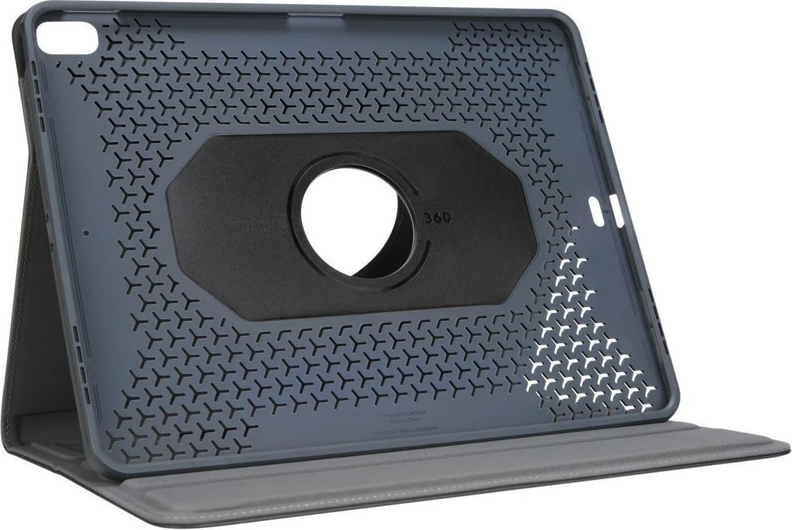 Mbështjellës Targus Versavu për Apple iPad Pro 12.9", folio, poliuretani, i zi