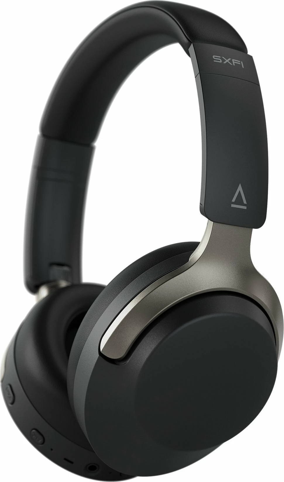 Kufje Creative Zen Hybrid SXFI 51EF1200AA001, Bluetooth 5.3, ANC, 70h, të zeza