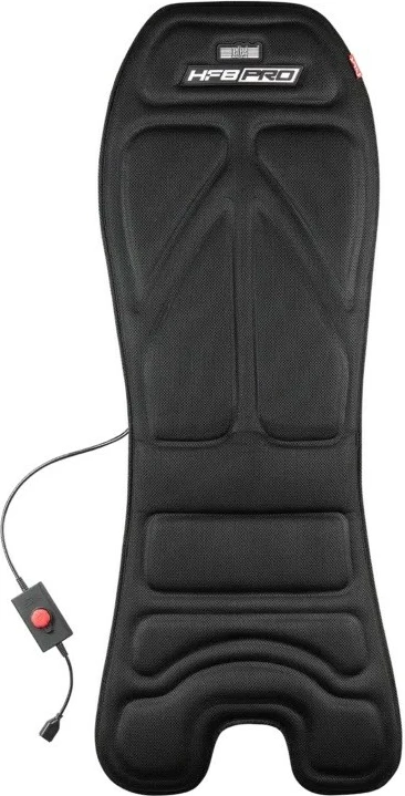 Pad haptik Next Level Racing HF8 PRO, për gaming dhe simulime, NLR-G006, i zi