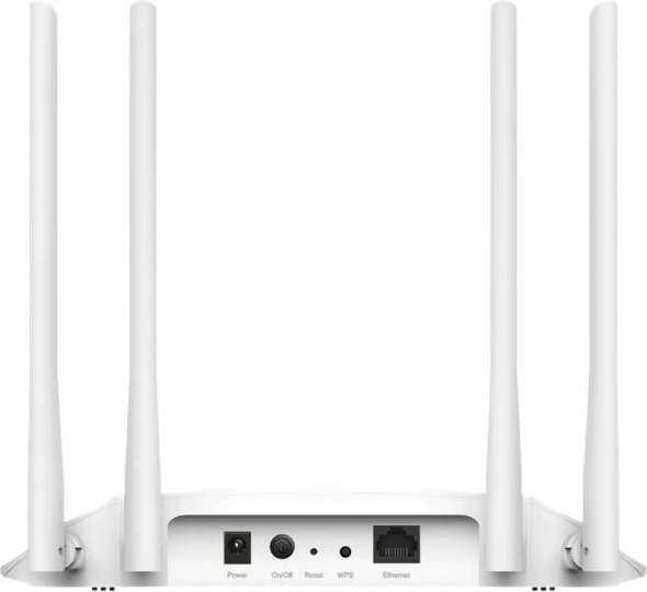 Access point TP-Link TL-WA1201 AC1200 Dual-Band, port Gigabit, MU-MIMO, 4 antena, PoE pasiv, i bardhë