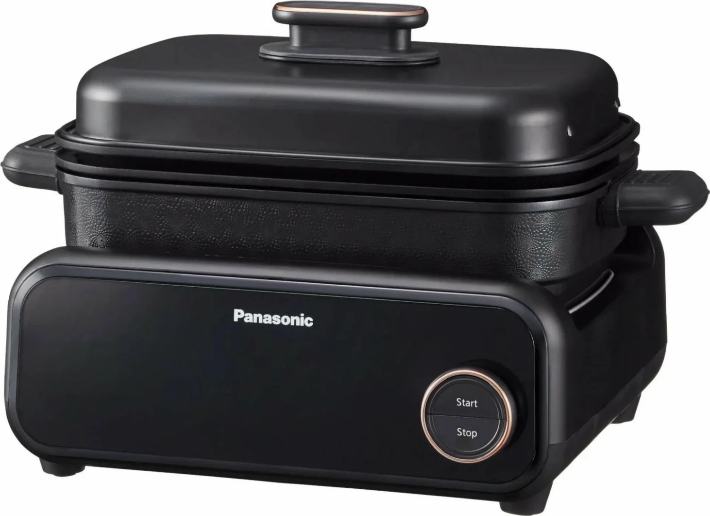 Multicooker Panasonic NF-GM400KXE, 2.5L, 9 programe, i zi