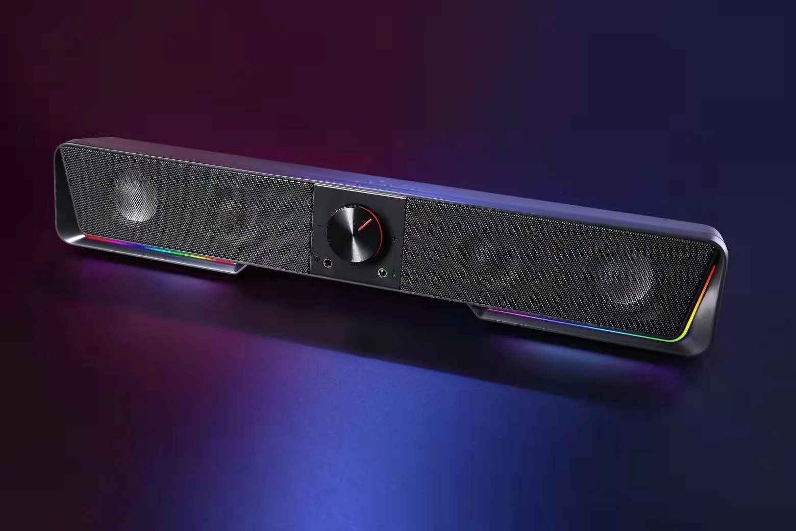 Altoparlant Redragon Darknets GS570 Bluetooth soundbar me RGB