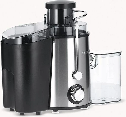 Shtrydhëse frutash SEVERIN ES 3566, 400 W, Inoks, e zezë