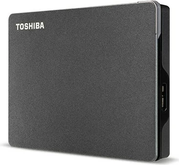 Hard disk i jashtëm Toshiba Canvio Gaming 1TB, USB 3.2, gri