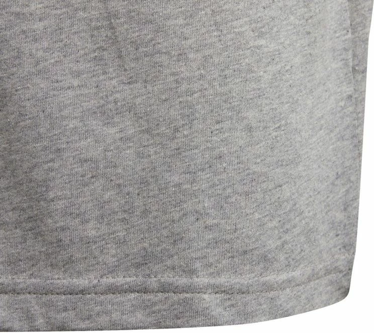 Maicë adidas për fëmijë, gri