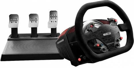 Lenkrad Thrustmaster TS-XW Racer Sparco P310 për PC/Xbox, 15 butona, i zi