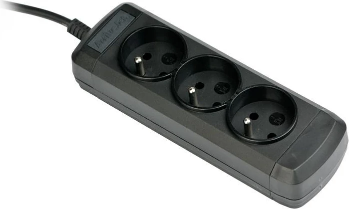 Kabllo vazhduese Activejet 3GNU, 1.5M, zi