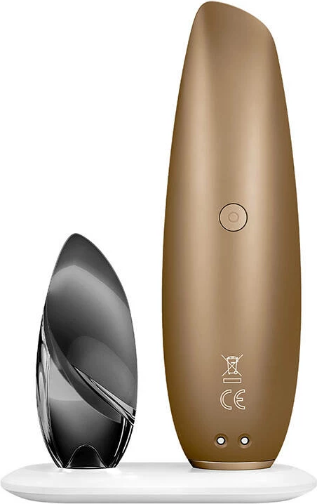 Pajisje për pastrim fytyre Geske 5-in-1 Magnetic Touchless Mask Peeler, IPX7, karikim magnetik, gri