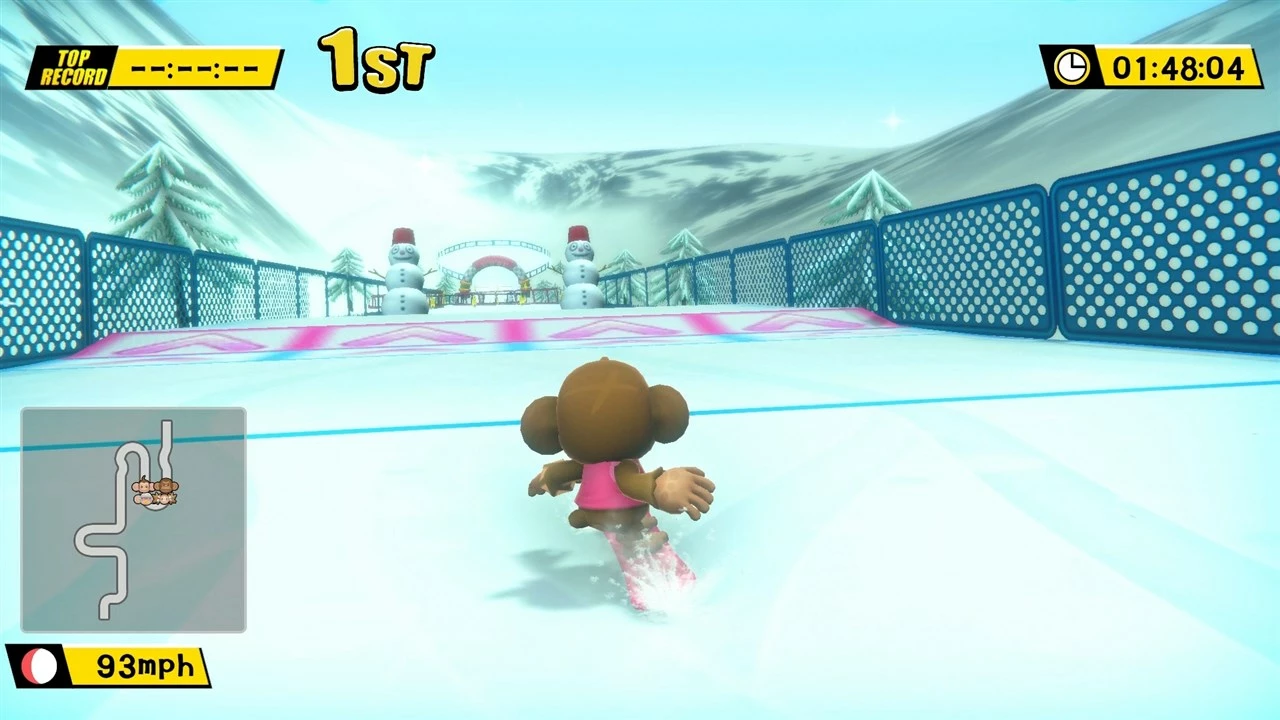 Video lojë SEGA Super Monkey Ball: Banana Blitz HD për Xbox One, PEGI 7