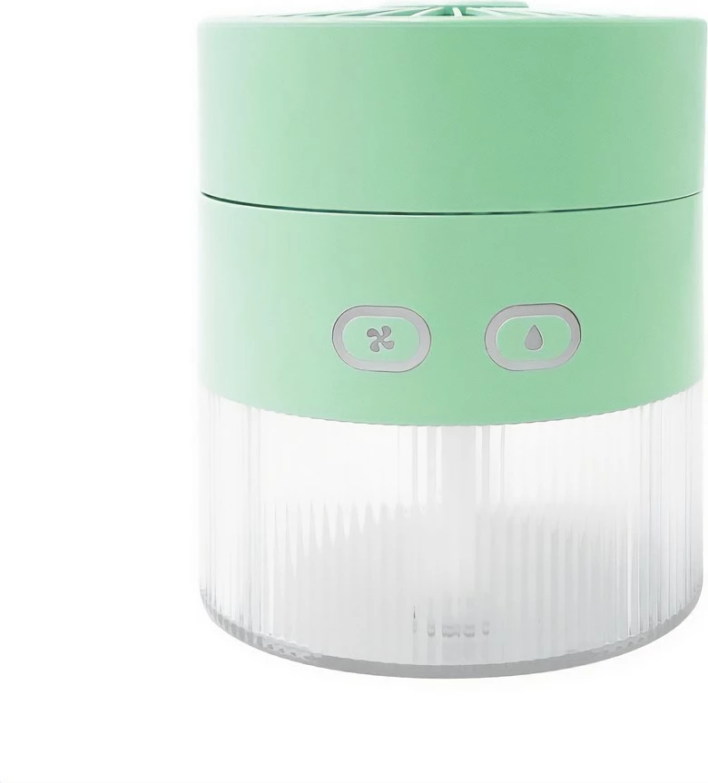 Lagështues ajri Media-Tech MT6515, 350ml, Mint