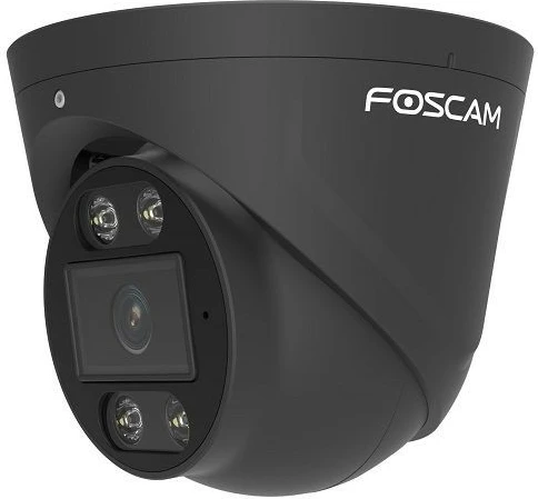 Kamerë IP Foscam T8EP, 4K, PoE, detektim personash dhe automjetesh, e jashtme