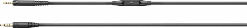 Kufje Sennheiser HD 569 506829 over-ear, closed-back, me kabllo të ndashëm, të zeza