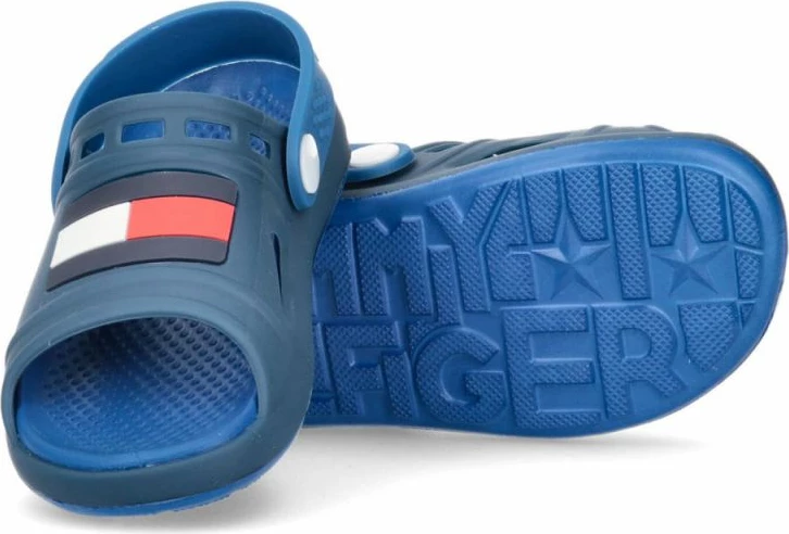 Sandale për fëmijë Tommy Hilfiger, blu marin