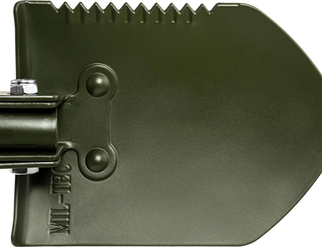 Lopatë palosëse Mil-Tec Typ Mini II, Gjelbër