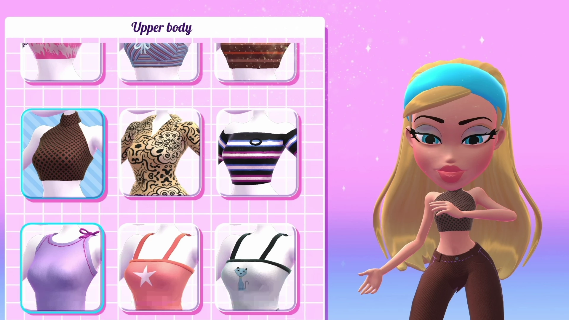 Video lojë Outright Games Bratz Rhythm & Style për PlayStation 5