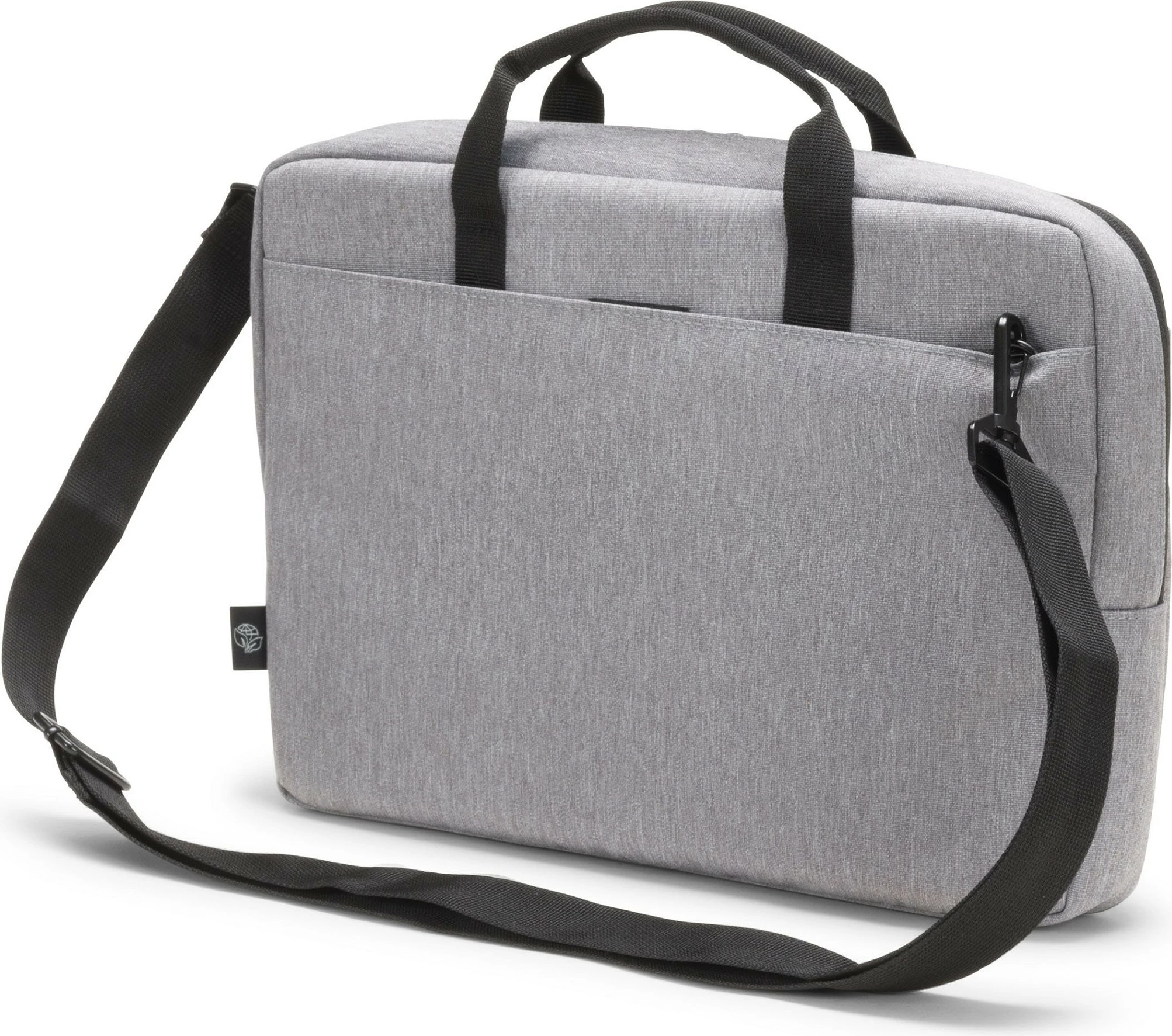Kasë laptopi DICOTA Slim Eco MOTION 14-15.6", material PET i ricikluar, ngjyrë gri