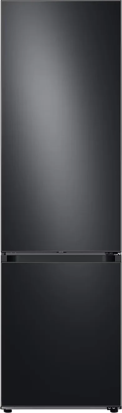 Frigorifer kombinë, Samsung RB38C7B6CB1/EF, 340 L, No Frost, Metal Cooling, BESPOKE, e zezë