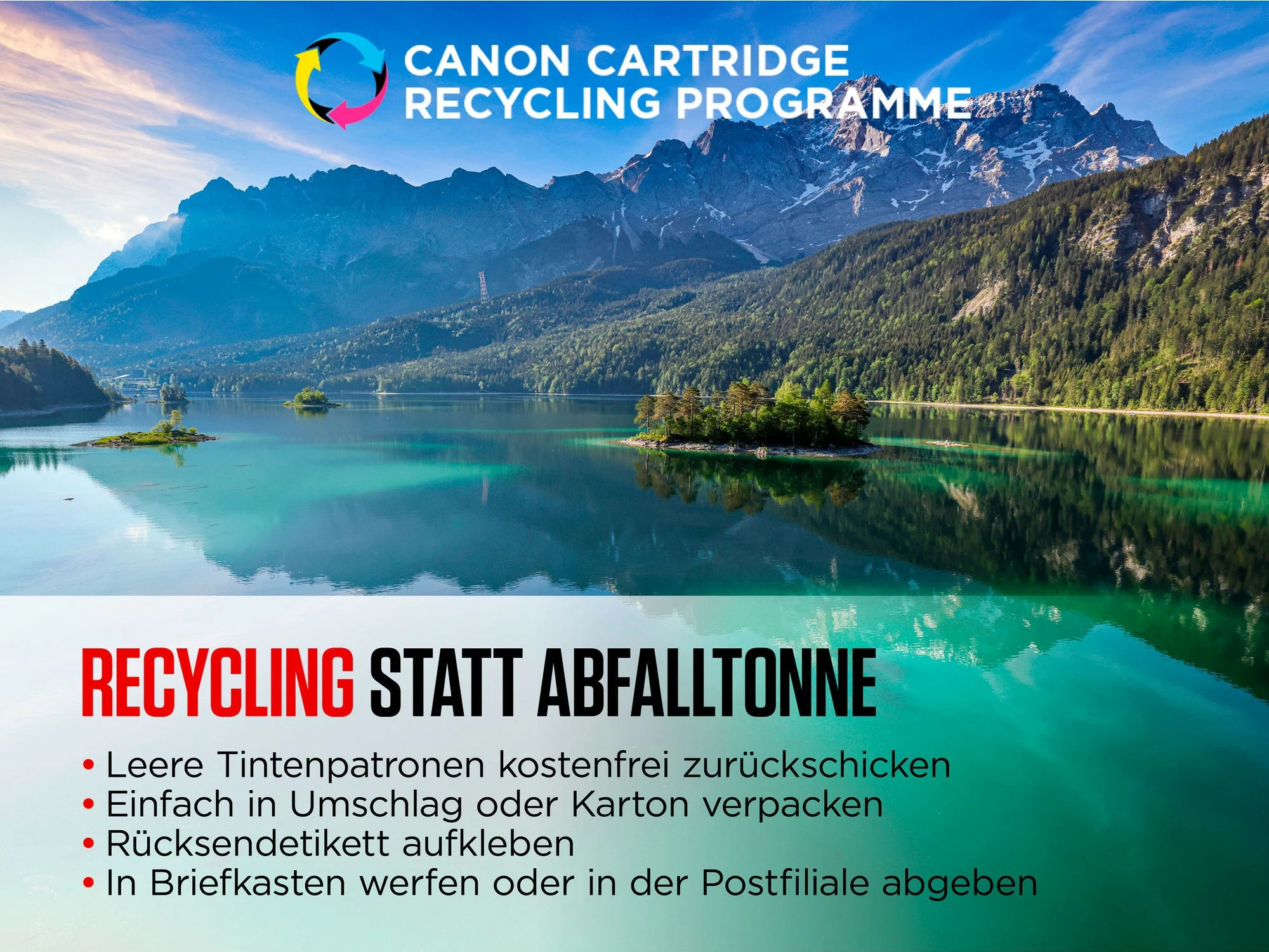 Toner Canon PG-560XL, High Yield, 14.3 ml, 400 faqe, e zezë