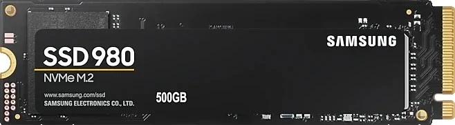 SSD Samsung 980 M.2 PCIe NVMe 500GB