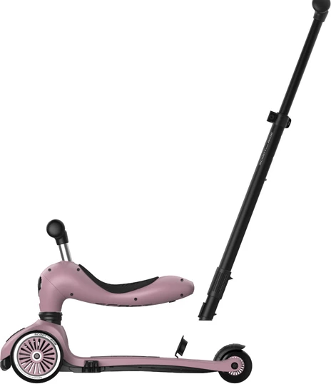 Trotinet Scoot and Ride Highwaykick 1 Push & Go - Wildberry