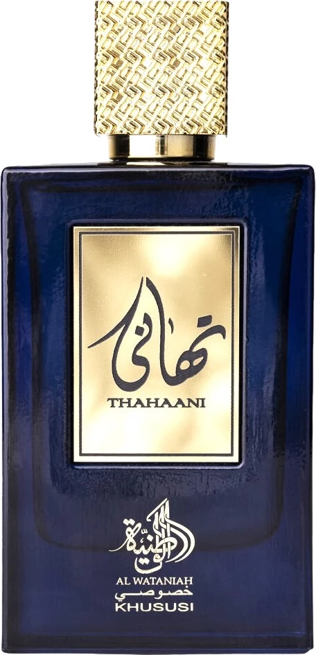 Eau de Parfum unisex Al Wataniah Thahaani 100ml