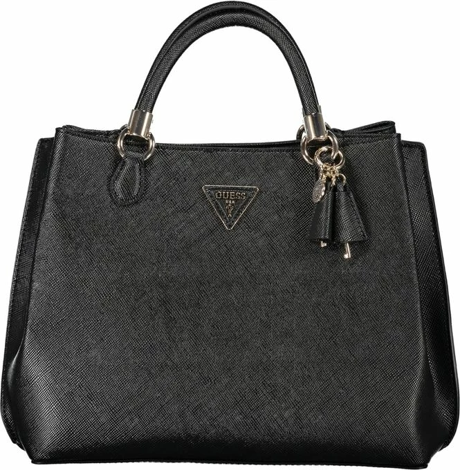 Çantë për femra Guess Jeans, e zezë