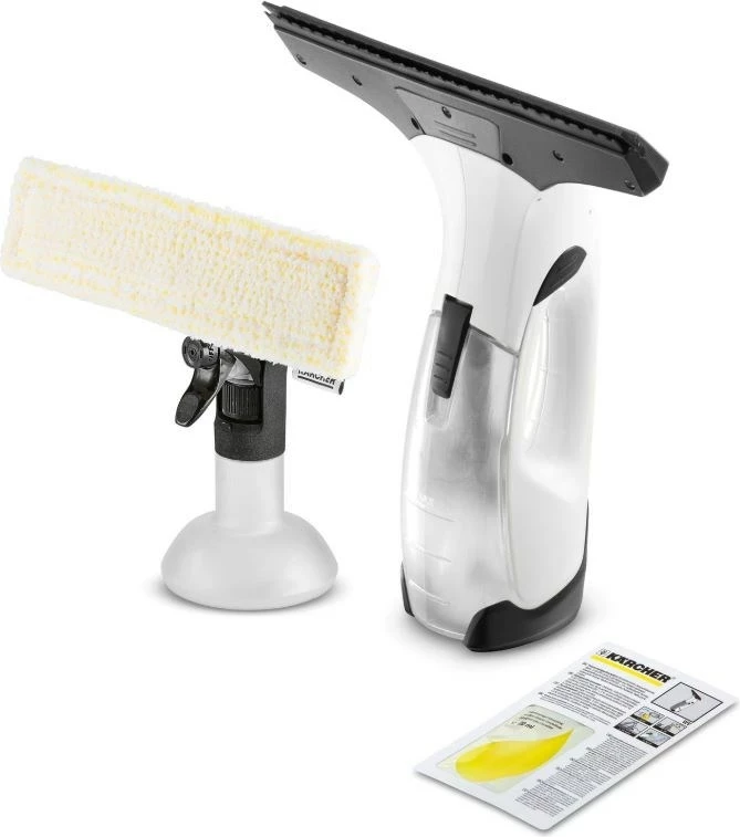 Pastrues i xhamave KARCHER WV 2 Plus, i bardhë