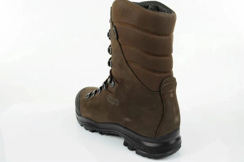 Këpucë trekking për meshkuj Aku, kafe