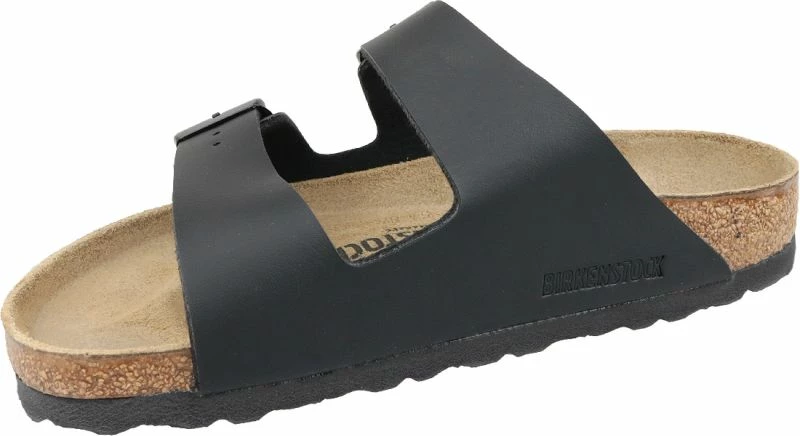 Atlete Birkenstock Arizona, për meshkuj dhe femra, të zeza