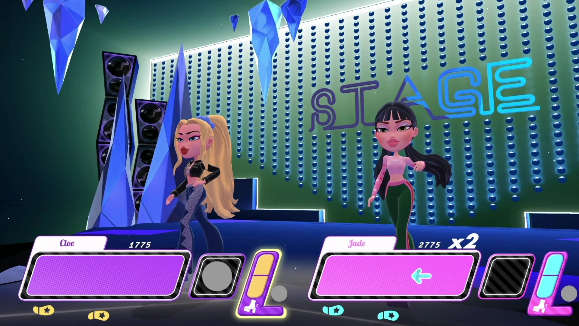 Video lojë Outright Games Bratz Rhythm & Style për Xbox Series X/Xbox One