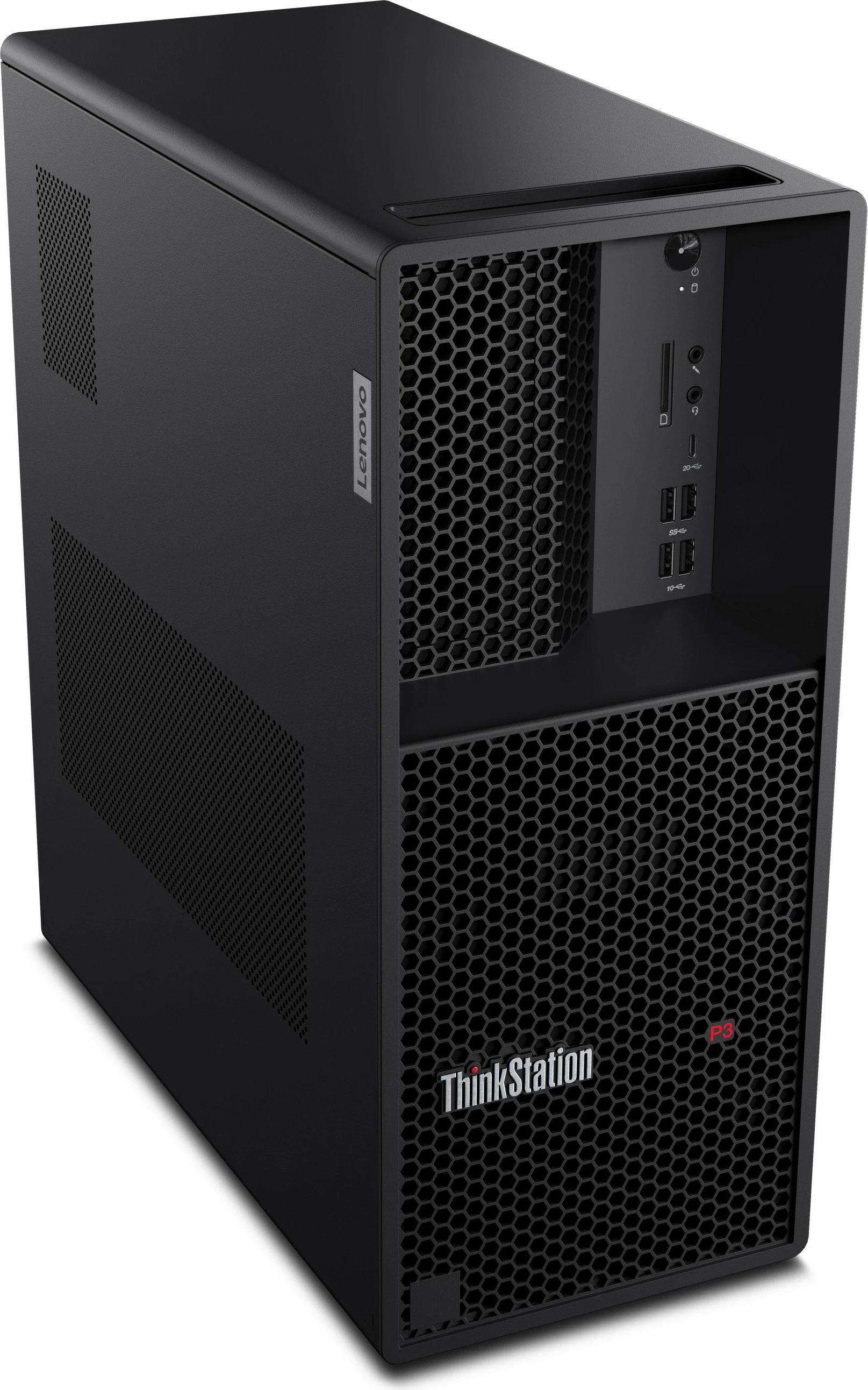 Kompjuter Lenovo ThinkStation P3 TW Ultra9 285K, 64GB RAM, 1TB SSD, RTX2000 ADA, Windows 11 Pro