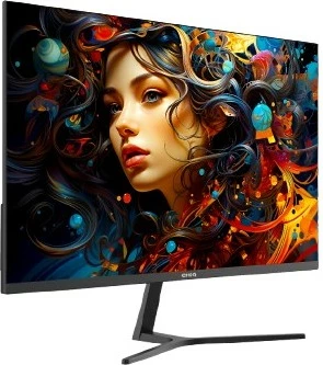 Monitor Chiq 27F650R 27 inç 100Hz Full HD i zi