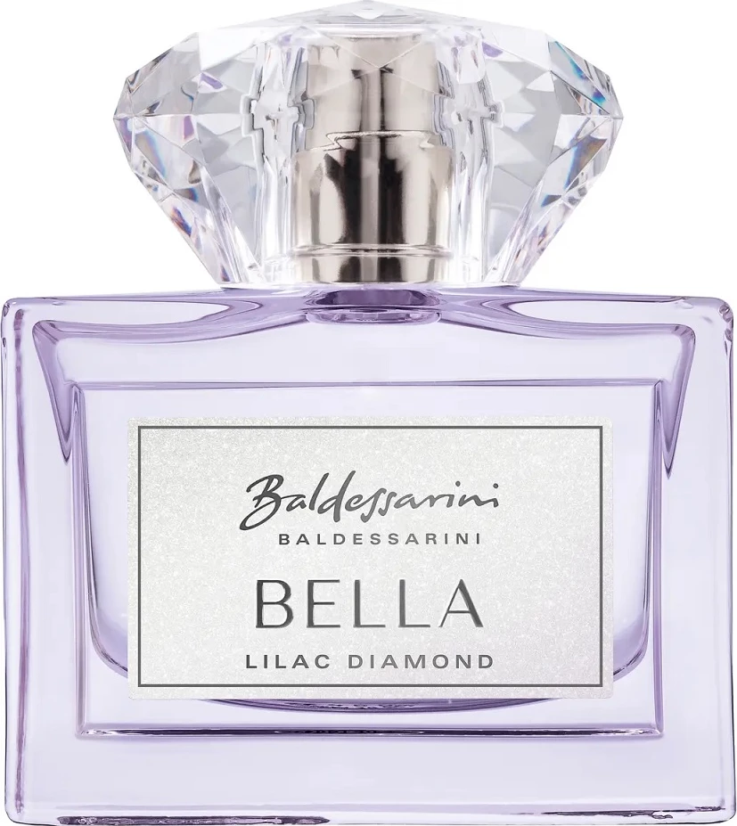 Eau de Parfum për femra Baldessarini Bella Lilac Diamond 50ml