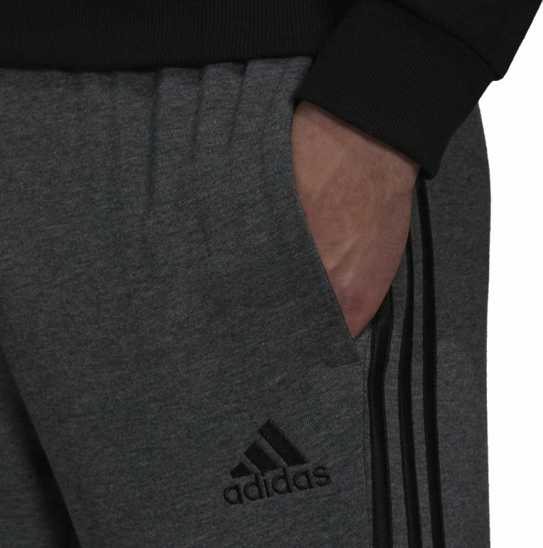 Pantallona sportive për meshkuj adidas, gri