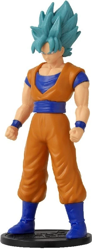 Figurë Bandai Dragon Ball / Saiyan Blue Goku