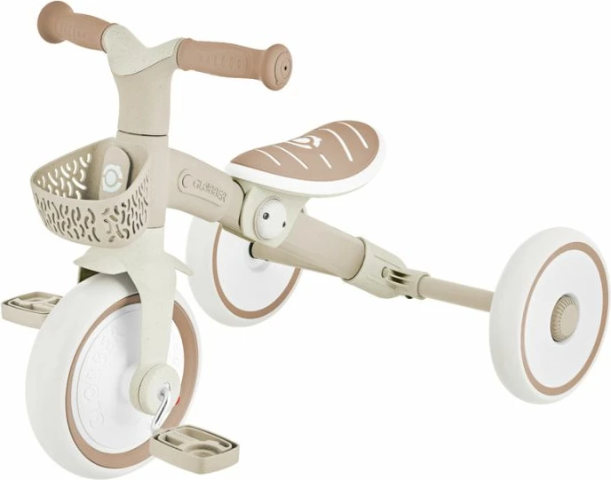 tricikllë/bicikletë balancuese Globber LEARNING TRIKE 2in1 PLUS ECOLOGIC