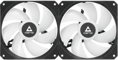 Ftohës uji AIO për CPU CHIEFTEC Iceberg CLC-240-RGB 240mm A-RGB, i zi