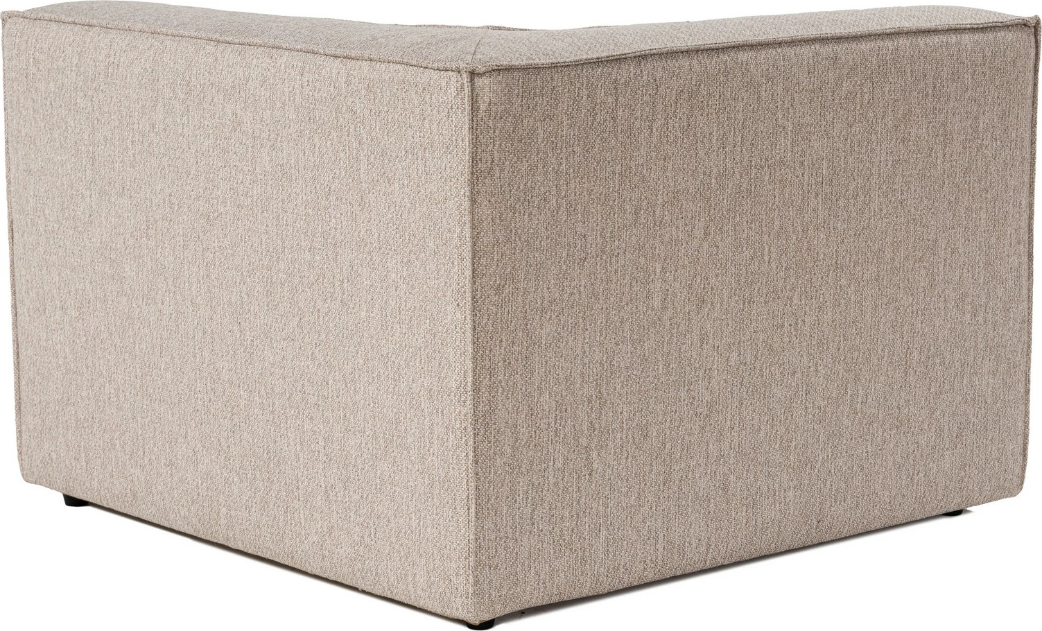 Karrige një vendëshe Atelier del Sofa, Sora L1, bezhë rëre