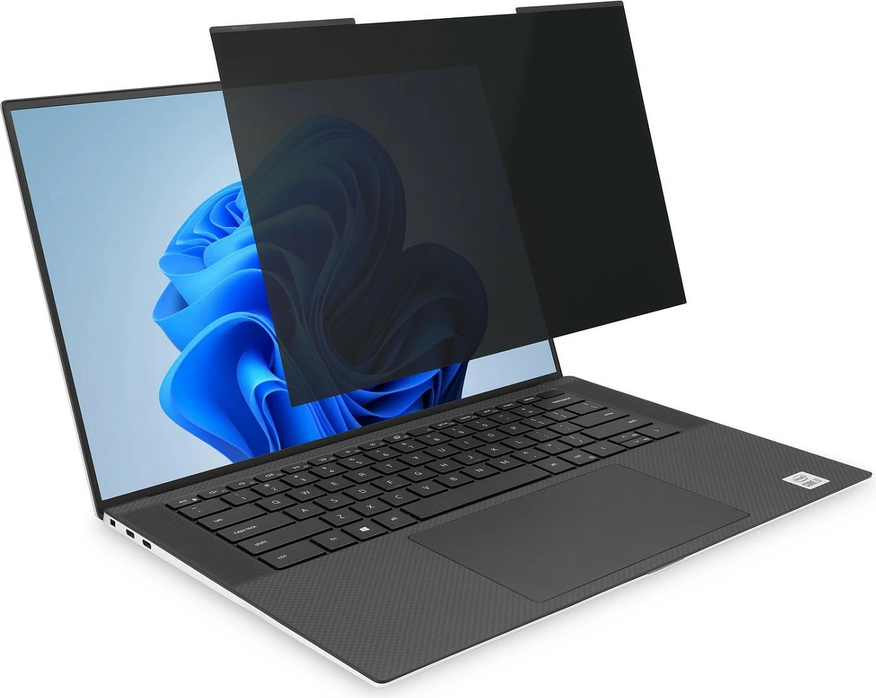 Filtër privatësie magnetik Kensington MagPro për laptop 14 inch 16:10, i zi