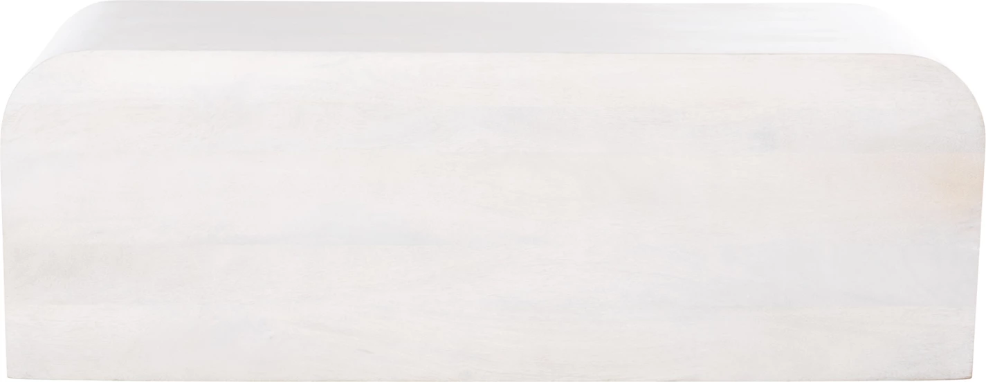 Kabinet TV HANDYR FH9704 dru mango ngjyrë bardhë 130x40x45H cm