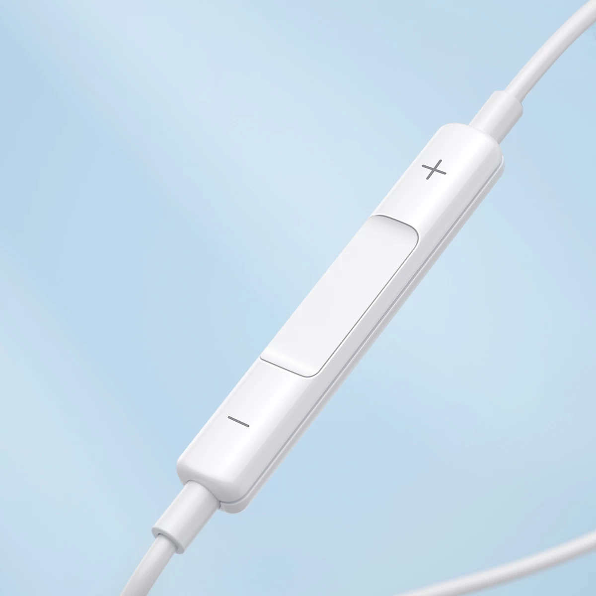 Kufje Joyroom JR-EW01 me kabllo, mini jack 3.5mm, të bardha