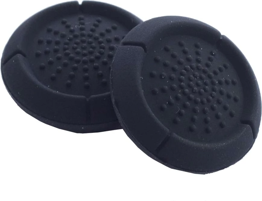 Grip për analog FR-TEC Grips Pro XL për Nintendo Switch Joy-Con, 2 copë, e zezë