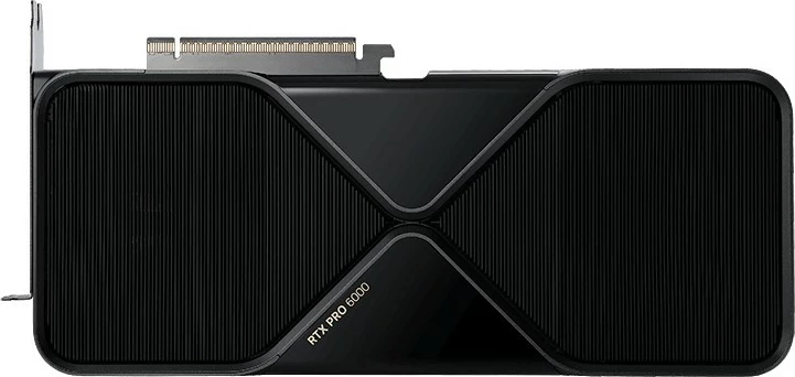 Kartelë grafike PNY Quadro RTX PRO 6000 Blackwell 96GB GDDR7, 4xDP, e zezë