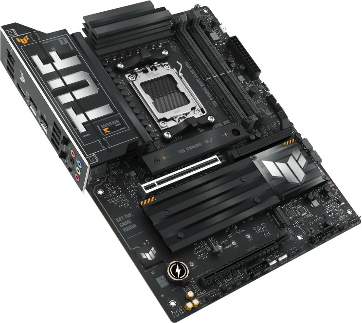 Pllakë amë ASUS TUF GAMING X870-PLUS WIFI, Socket AM5, DDR5-SDRAM, 192 GB
