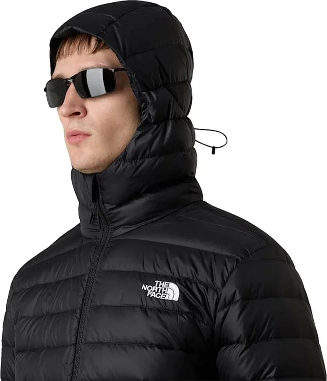 Jakne the north face, e zezë [Madhësia: XL]