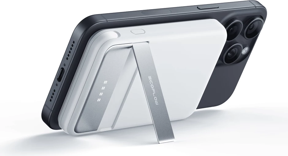 Powerbank EcoFlow RAPID 5000mAh, magnetik, blu