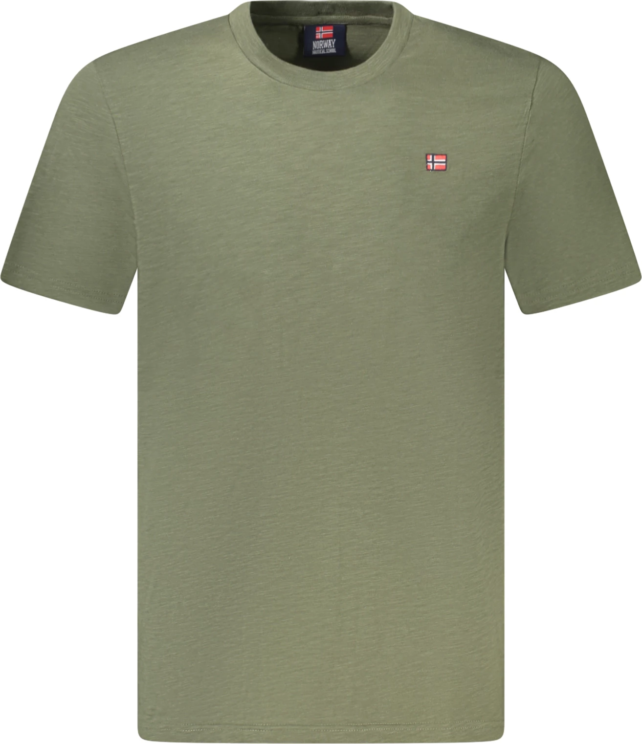 Maicë për meshkuj NORWAY 1963, e gjelbër