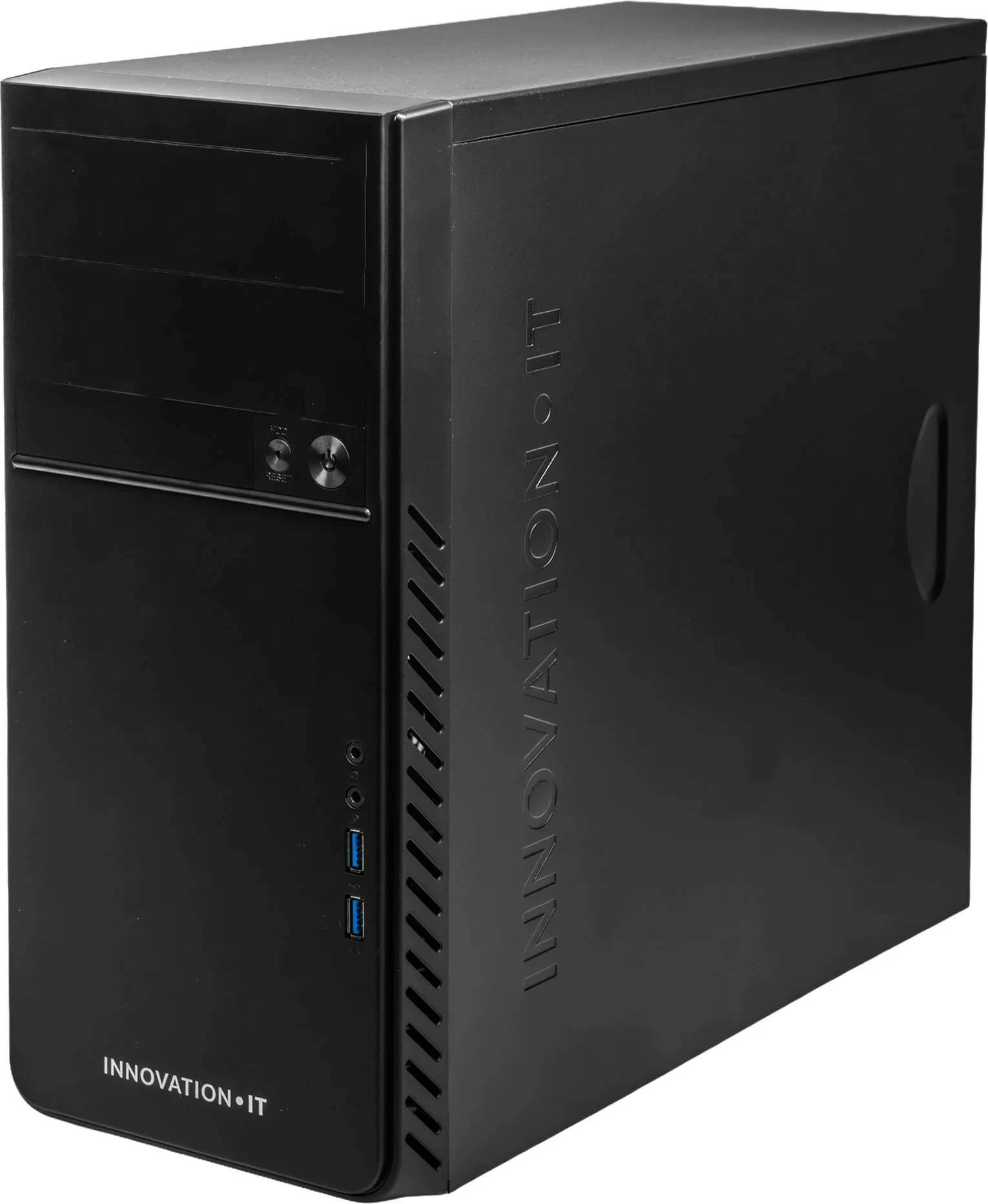 Kompjuter Innovation IT i5-14400, 16GB RAM, SSD 512GB, DVD-RW, zi