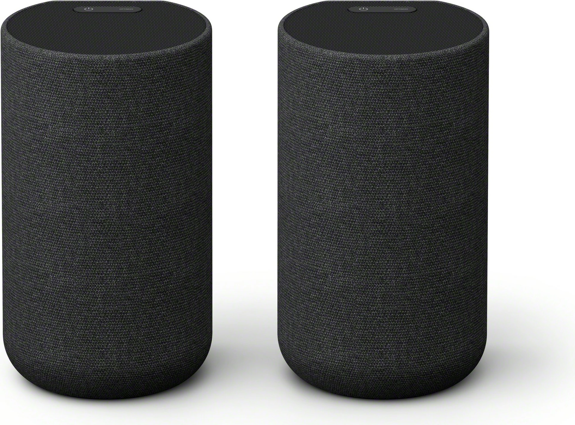 Altoparlantë pa kabllo SONY SA-RS5, me bateri të integruar, e zezë