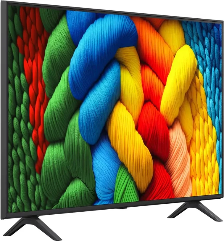 Televizor LED, LG 50NANO80A3B 50" 4K UHD Smart NanoCell, α7 AI Gen8, VRR